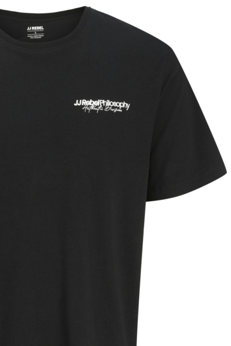 JJ Rebel jrebzack tee ss crew neck sn